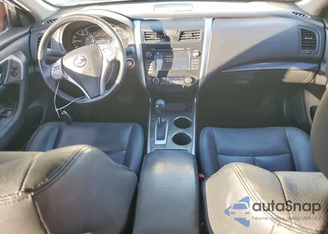 2015 Nissan Altima 2.5 from USA, damaged, VIN 1N4AL3AP7FN311984